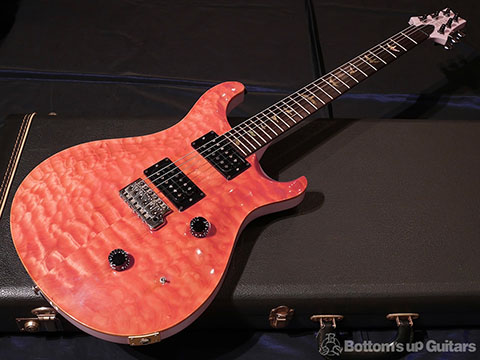 Paul Reed Smith PRS Custom24 Sweet Switch Bonnie Pink ボニーピンク レア BZF ビンテージ Vintage ポールリード